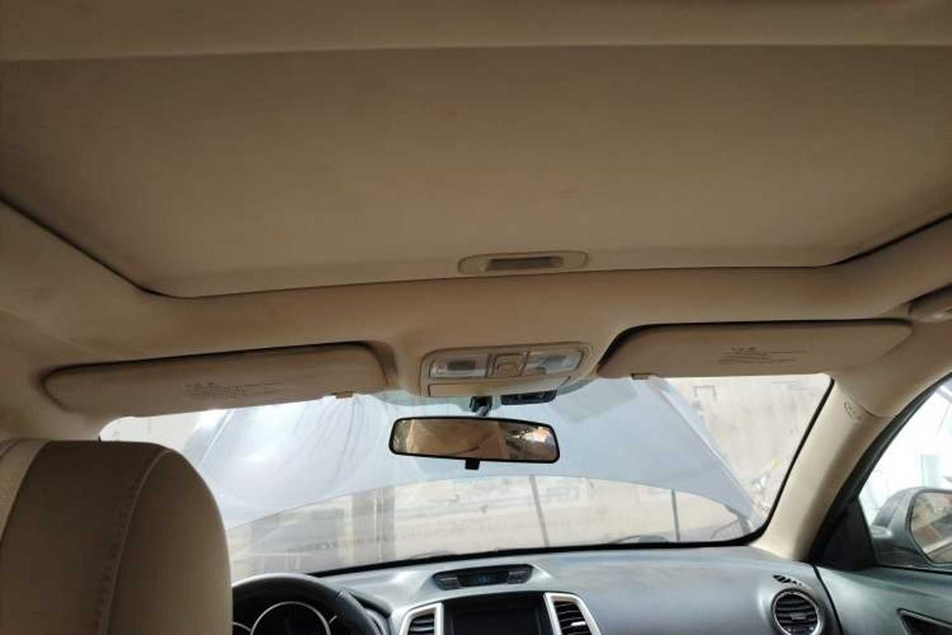 Used CHANGAN Eado 2012 1.6L Manual Luxury Version China IV Standard Headliner