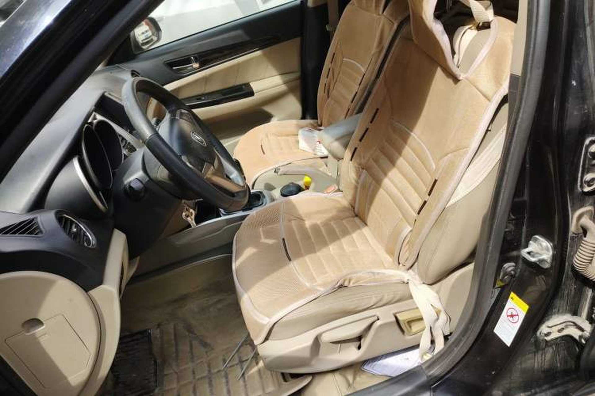 Used CHANGAN Eado 2012 1.6L Manual Luxury Version China IV Standard Left Front Seat