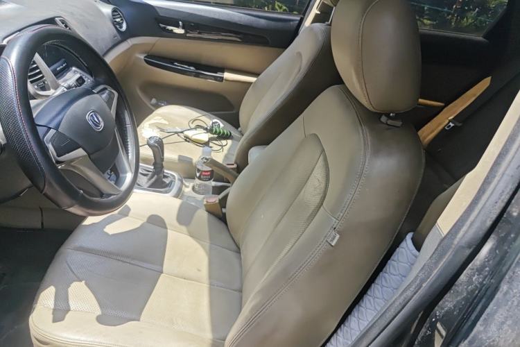 Used CHANGAN Eado 2012 1.6L Manual Luxury Version China IV Standard Left Front Seat