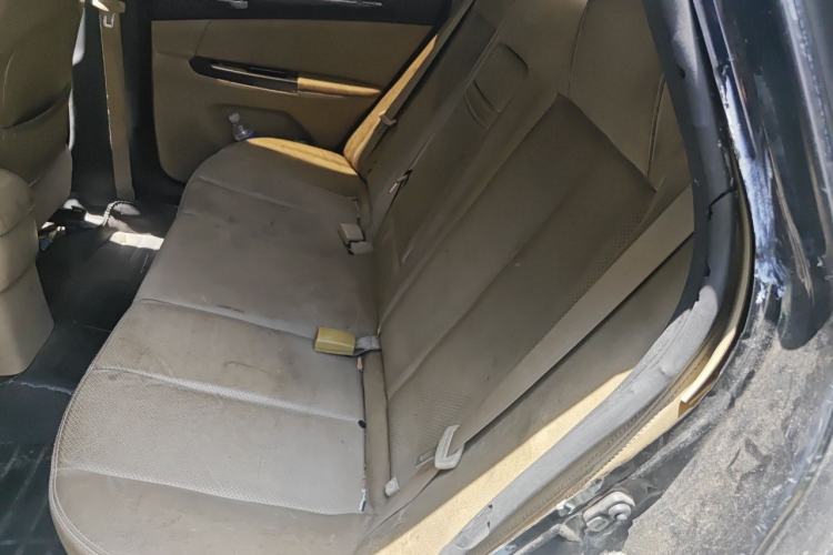 Used CHANGAN Eado 2012 1.6L Manual Luxury Version China IV Standard Left Rear Seat