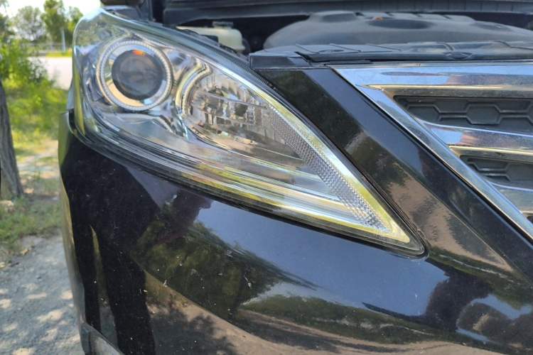 Used CHANGAN Eado 2012 1.6L Manual Luxury Version China IV Standard Right Front Headlight