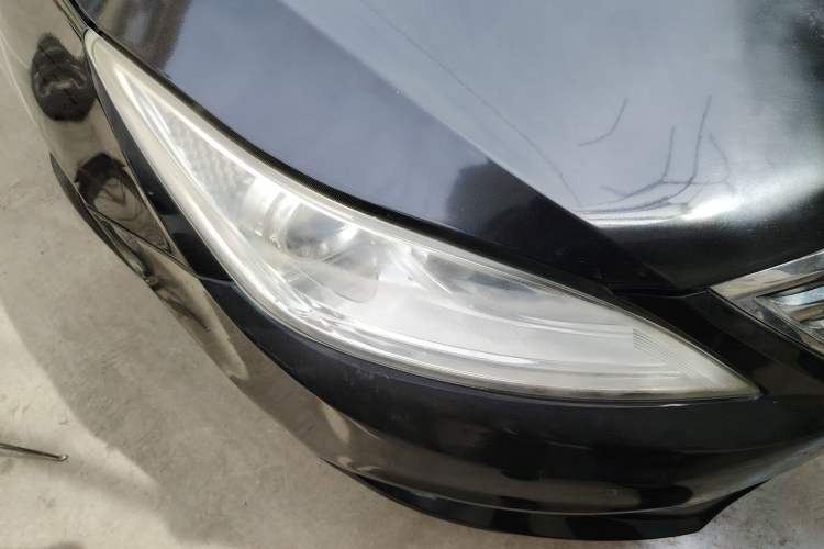 Used CHANGAN Eado 2012 1.6L Manual Luxury Version China IV Standard Right Front Headlight