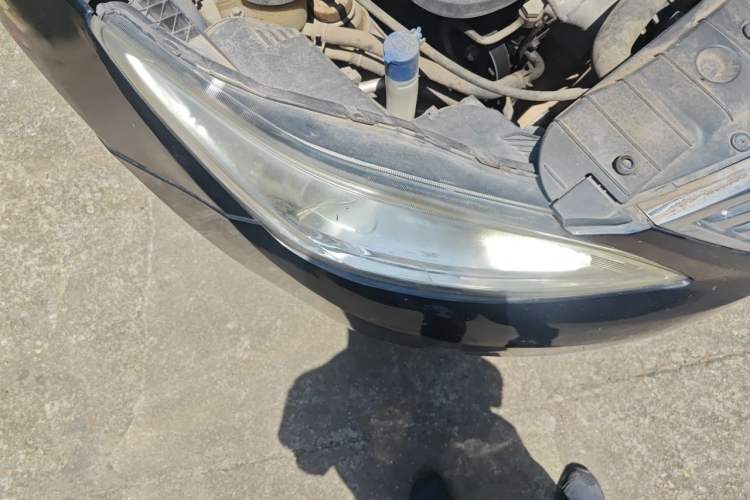 Used CHANGAN Eado 2012 1.6L Manual Luxury Version China IV Standard Right Front Headlight