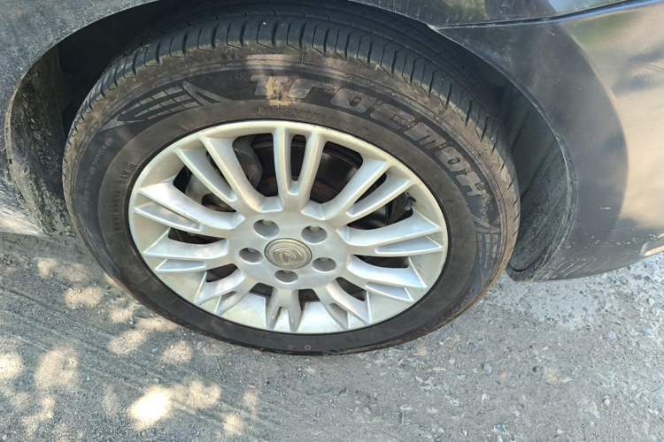 Used CHANGAN Eado 2012 1.6L Manual Luxury Version China IV Standard Right Front Wheel Hub