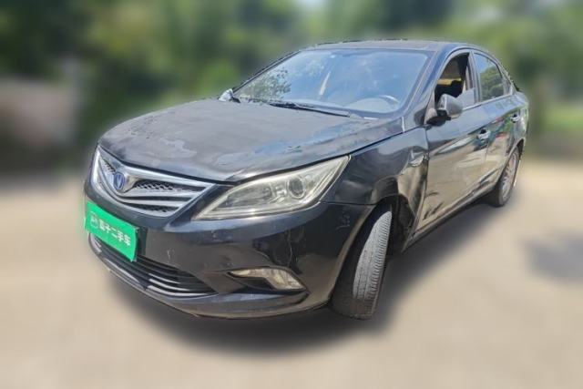 Ojetý CHANGAN Eado 2012 1.6L Manual Luxury Version China IV Standard