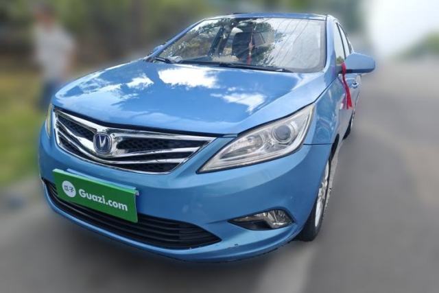 Ojetý CHANGAN Eado 2012 1.6L Manual Luxury Version China IV Standard
