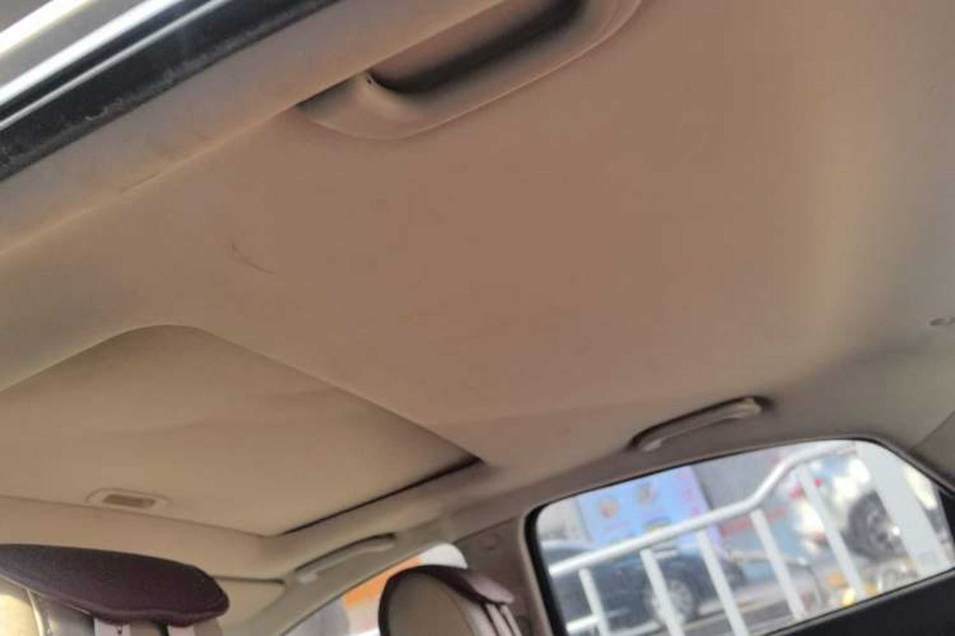 Used CHANGAN Eado 2012 1.6L Automatic Luxury Version China IV Standard Headliner