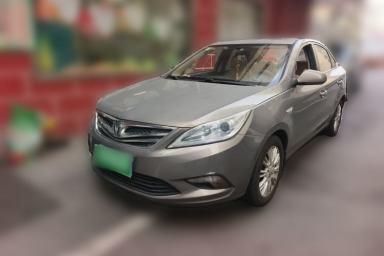 Used CHANGAN Eado 2012 1.6L Manual Luxury Model China IV Standard