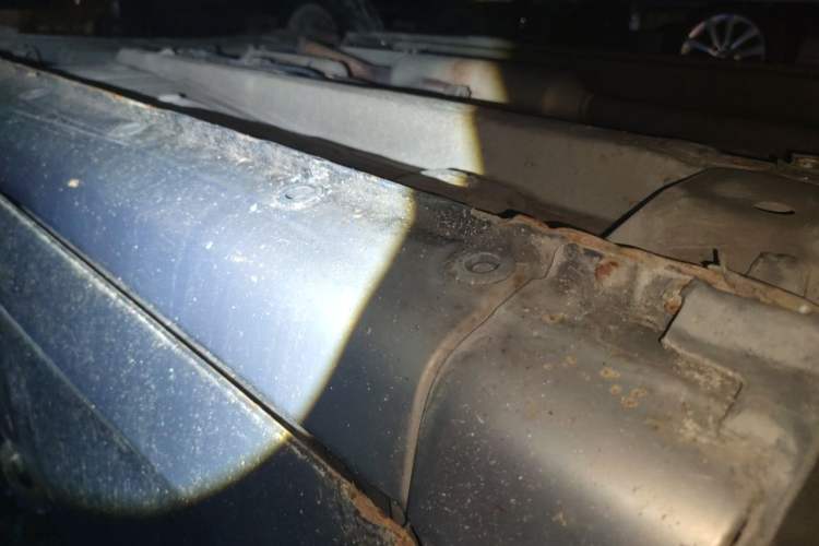 Used CHANGAN Eado 2012 1.6L Automatic Prestige Model China IV Standard Chassis Front Left
