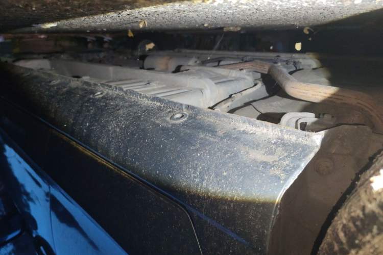 Used CHANGAN Eado 2012 1.6L Automatic Prestige Model China IV Standard Chassis Rear Right