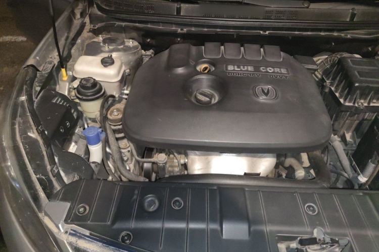 Used CHANGAN Eado 2012 1.6L Automatic Prestige Model China IV Standard Engine Bay Right