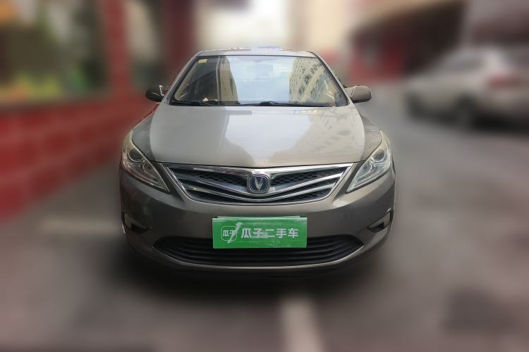 Used CHANGAN Eado 2012 1.6L Manual Luxury Model China IV Standard Front