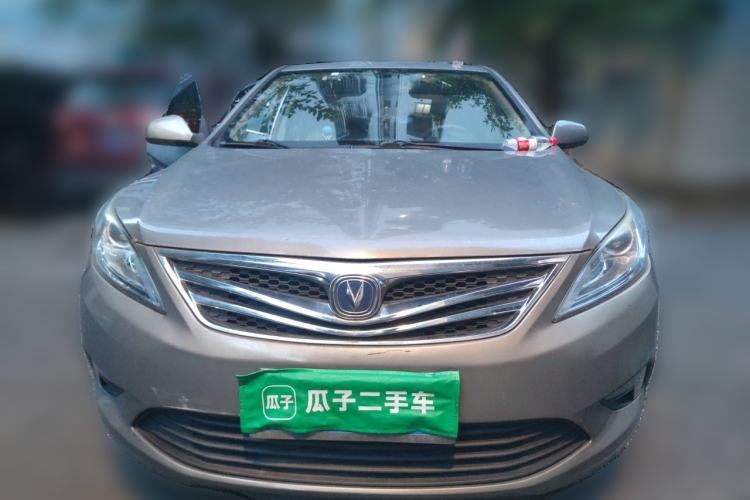Used CHANGAN Eado 2012 1.6L Automatic Prestige Model China IV Standard Front