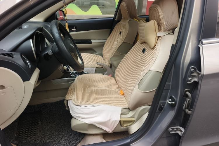 Used CHANGAN Eado 2012 1.6L Manual Luxury Model China IV Standard Left Front Seat