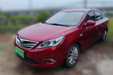 Used CHANGAN Eado 2012 1.6L Manual Luxury Version China IV Standard