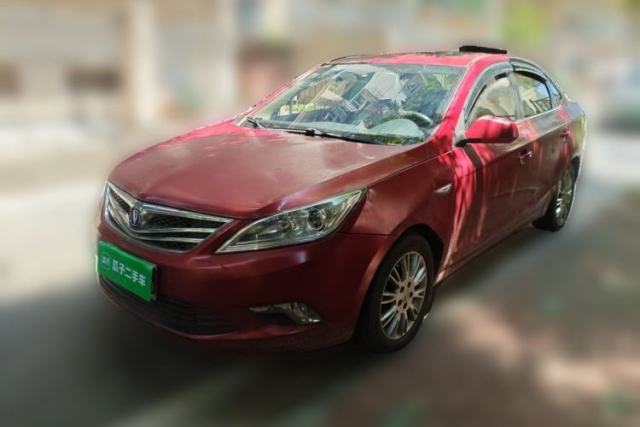 Used CHANGAN Eado 2012 1.6L Manual Luxury Model China IV Standard
