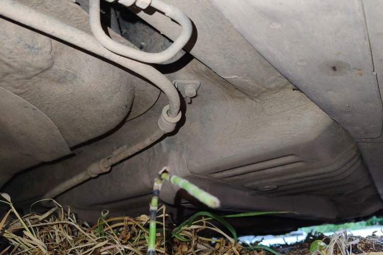 Used CHANGAN Eado 2012 1.6L Manual Luxury Version China IV Standard Chassis Rear Right