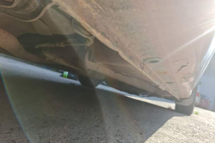 Used CHANGAN Eado 2012 1.6L Automatic Luxury Version China IV Standard Chassis Rear Right