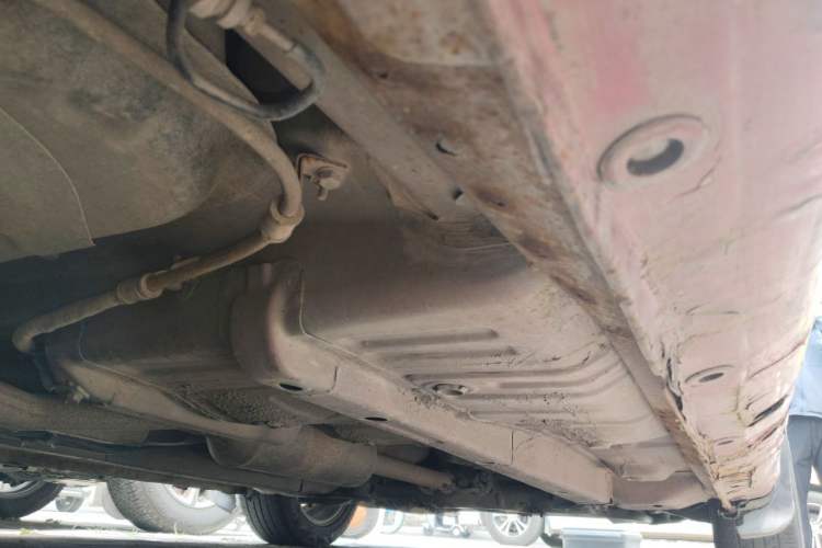 Used CHANGAN Eado 2012 1.6L Manual Luxury Model China IV Standard Chassis Rear Right