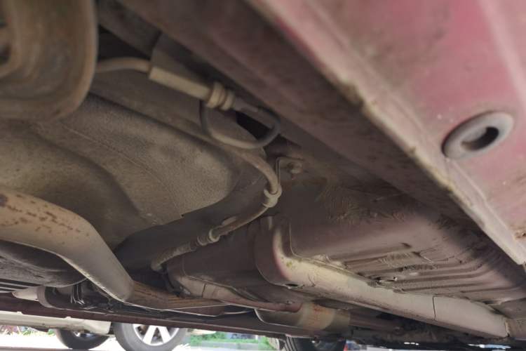 Used CHANGAN Eado 2012 1.6L Automatic Luxury Version China IV Standard Chassis Rear Right