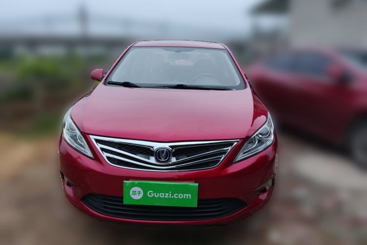 Used CHANGAN Eado 2012 1.6L Manual Luxury Version China IV Standard Front