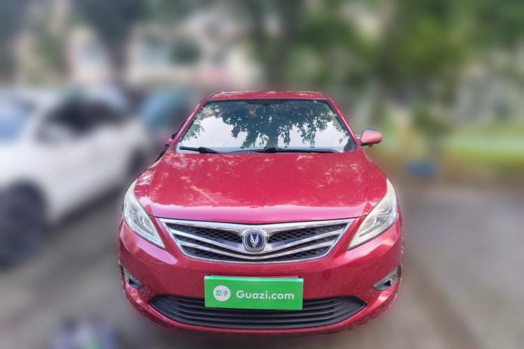 Used CHANGAN Eado 2012 1.6L Manual Luxury Model China IV Standard Front