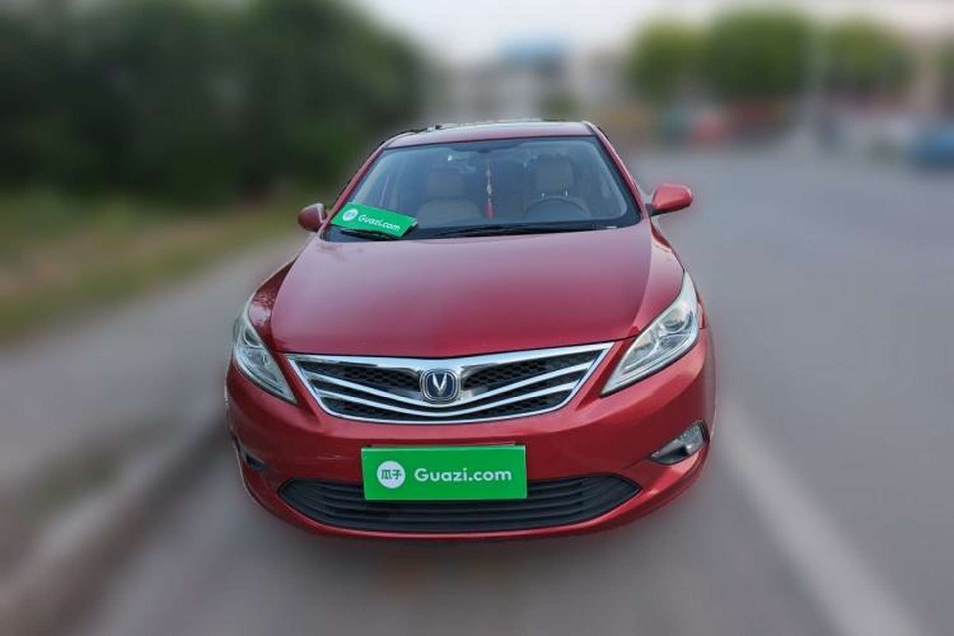 Used CHANGAN Eado 2012 1.6L Manual Luxury Version China IV Standard Front