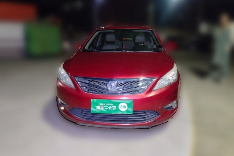 Used CHANGAN Eado 2012 1.6L Manual Luxury Version China IV Standard Front