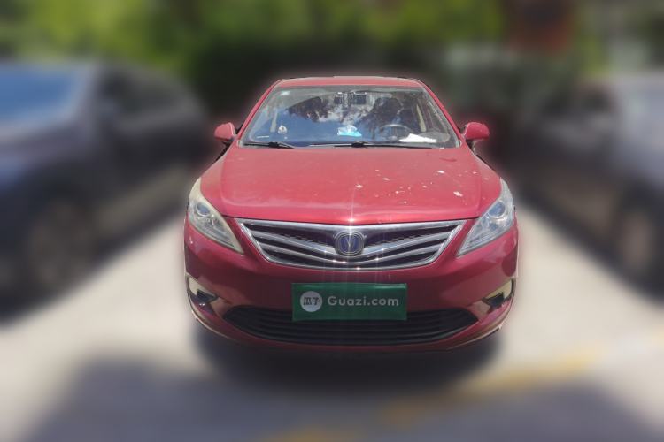 Used CHANGAN Eado 2012 1.6L Automatic Luxury Version China IV Standard Front