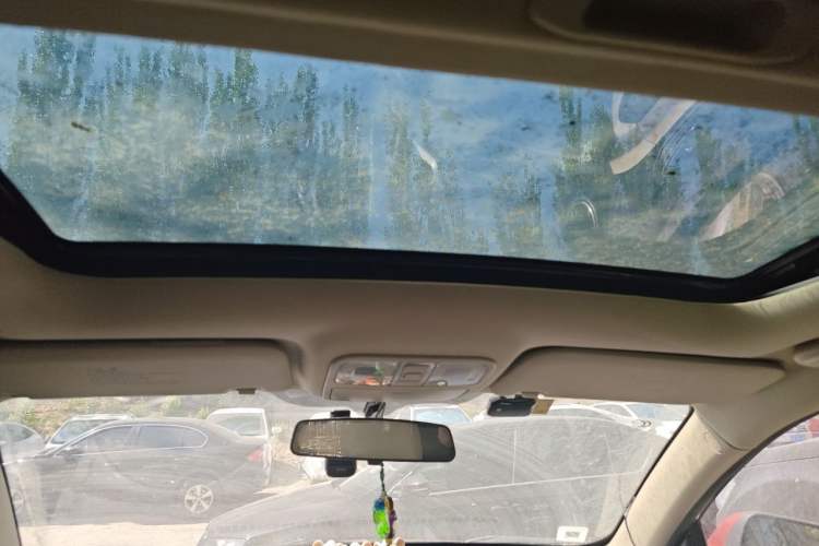 Used CHANGAN Eado 2012 1.6L Manual Luxury Version China IV Standard Headliner