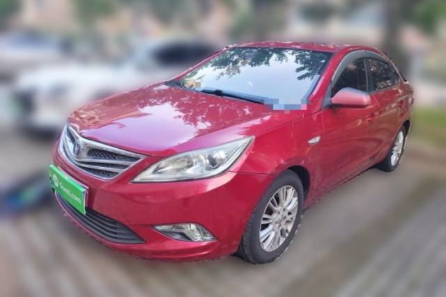 Used CHANGAN Eado 2012 1.6L Manual Luxury Model China IV Standard