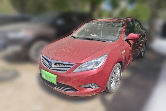 Used CHANGAN Eado 2012 1.6L Manual Luxury Version China IV Standard