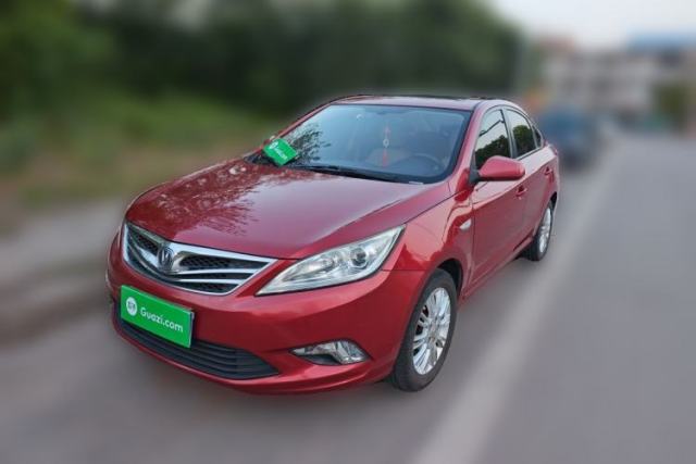Used CHANGAN Eado 2012 1.6L Manual Luxury Version China IV Standard