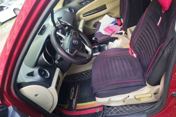 Used CHANGAN Eado 2012 1.6L Manual Luxury Model China IV Standard Left Front Seat