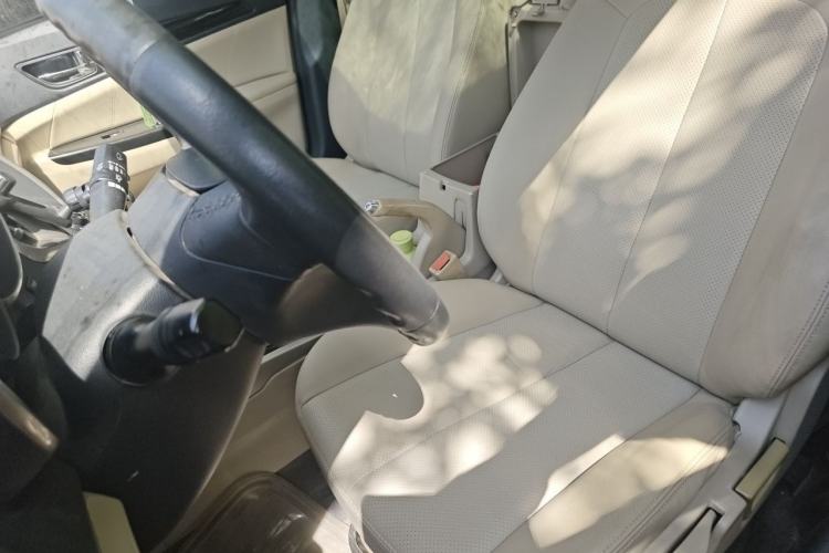 Used CHANGAN Eado 2012 1.6L Manual Luxury Version China IV Standard Left Front Seat