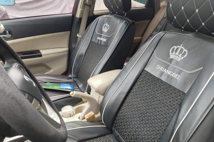 Used CHANGAN Eado 2012 1.6L Manual Luxury Model China IV Standard Left Front Seat