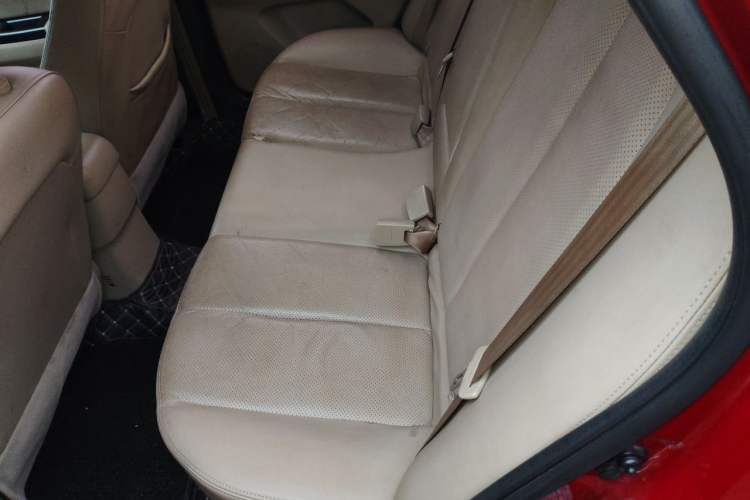 Used CHANGAN Eado 2012 1.6L Manual Luxury Version China IV Standard Left Rear Seat