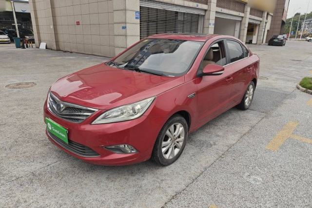 Used CHANGAN Eado 2012 1.6L Manual Luxury Model China IV Standard