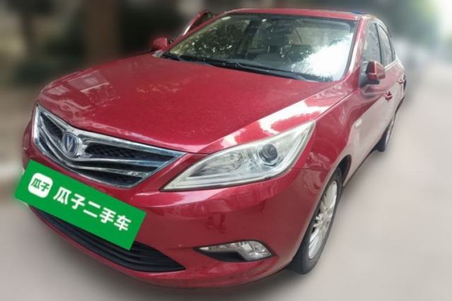 Used CHANGAN Eado 2012 1.6L Manual Luxury Model China IV Standard