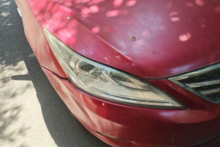 Used CHANGAN Eado 2012 1.6L Manual Luxury Model China IV Standard Right Front Headlight