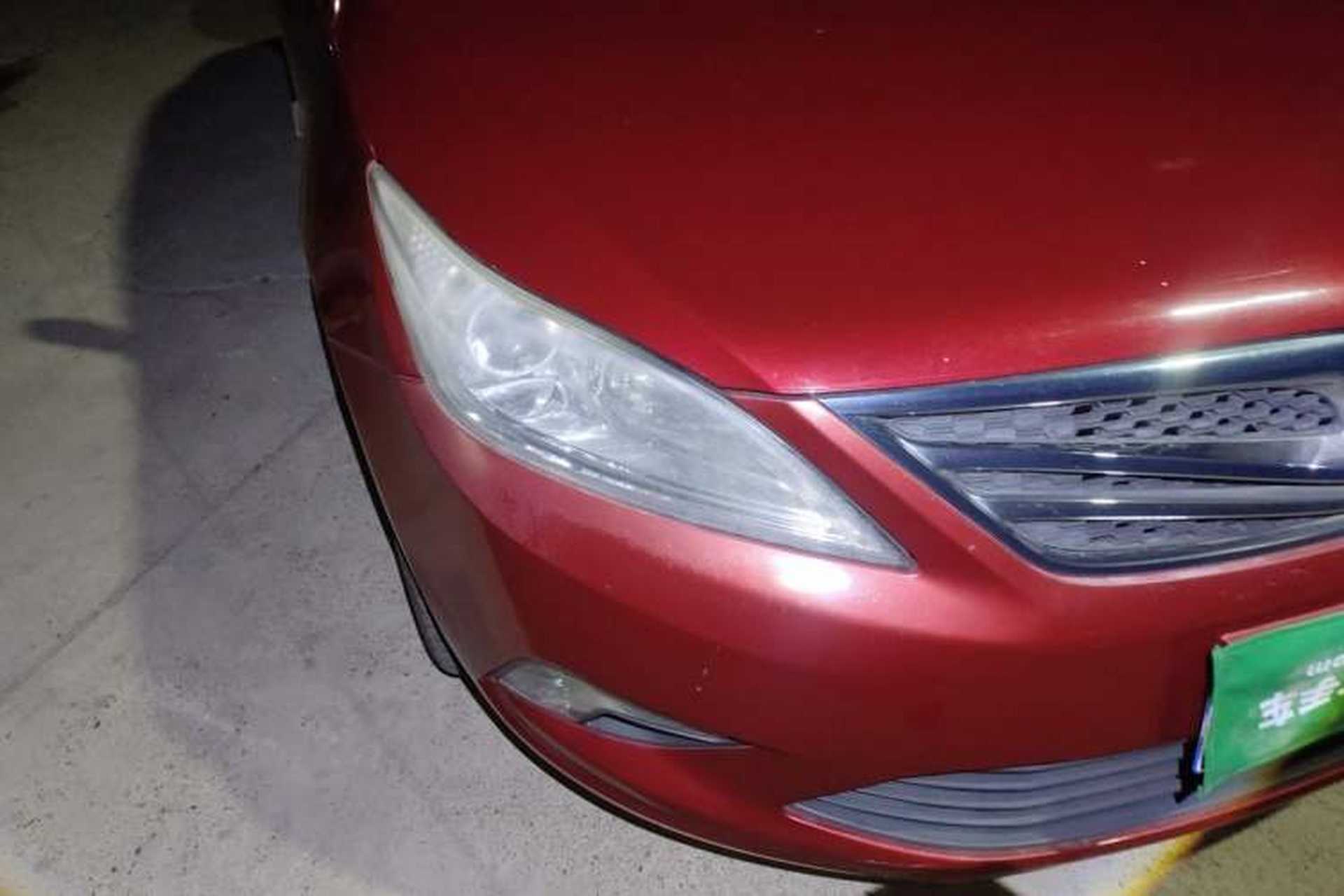 Used CHANGAN Eado 2012 1.6L Manual Luxury Version China IV Standard Right Front Headlight