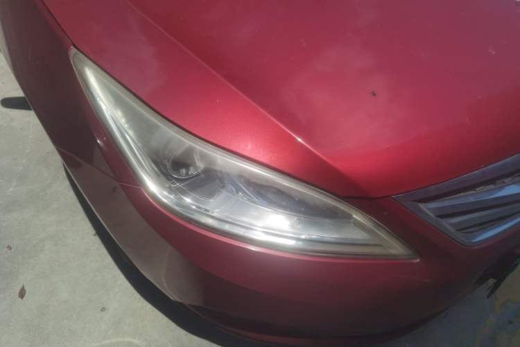 Used CHANGAN Eado 2012 1.6L Automatic Luxury Version China IV Standard Right Front Headlight