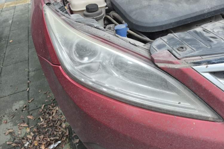 Used CHANGAN Eado 2012 1.6L Manual Luxury Model China IV Standard Right Front Headlight