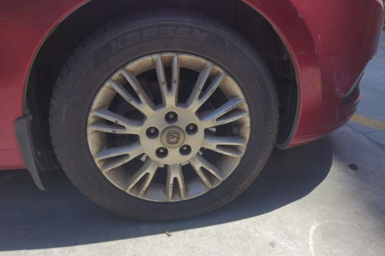 Used CHANGAN Eado 2012 1.6L Automatic Luxury Version China IV Standard Right Front Wheel Hub