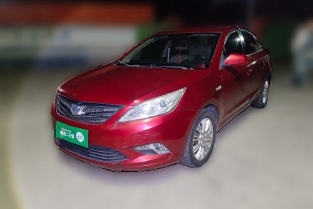 Used CHANGAN Eado 2012 1.6L Manual Luxury Version China IV Standard