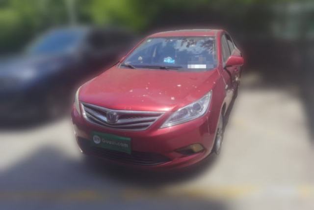 Used CHANGAN Eado 2012 1.6L Automatic Luxury Version China IV Standard