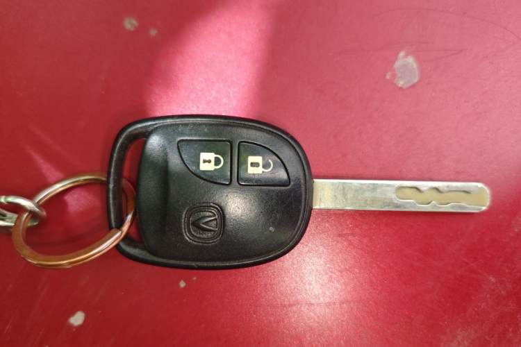 Used CHANGAN Eado 2012 1.6L Manual Luxury Model China IV Standard Vehicle Key