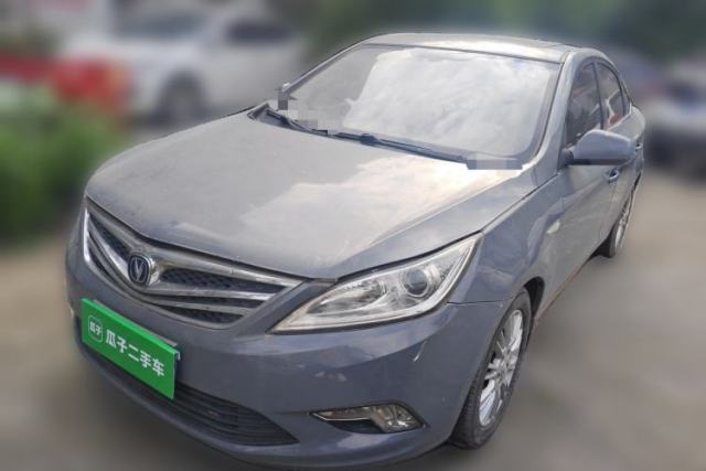 Used CHANGAN Eado 2012 1.6L Manual Luxury Version China IV Standard