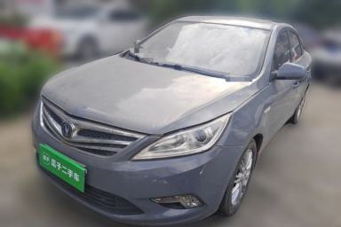 Used CHANGAN Eado 2012 1.6L Manual Luxury Version China IV Standard
