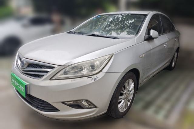 Used CHANGAN Eado 2012 1.6L Automatic Prestige Model China IV Standard